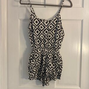 Woman’s romper